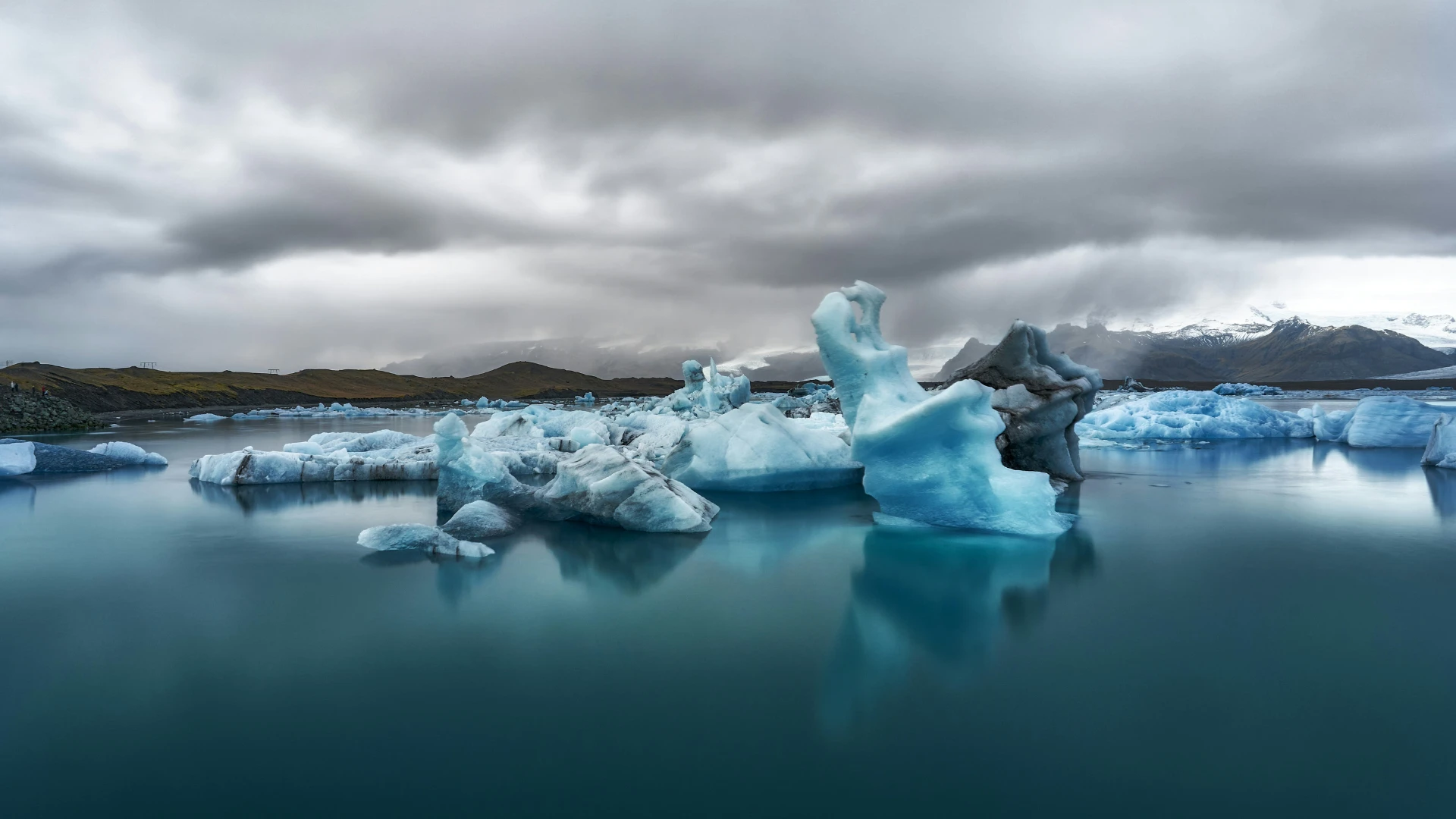 EQ Long Game - Arctic