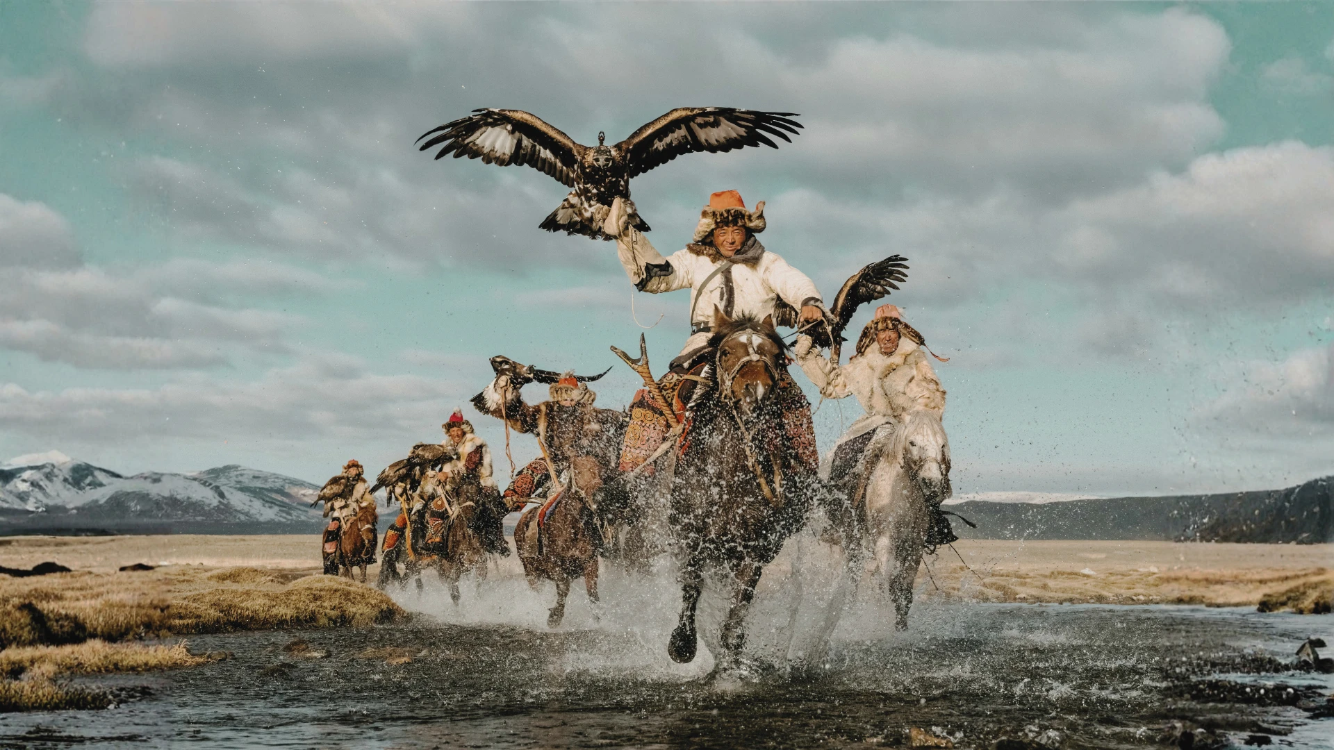 EQ Long Game - Mongolia