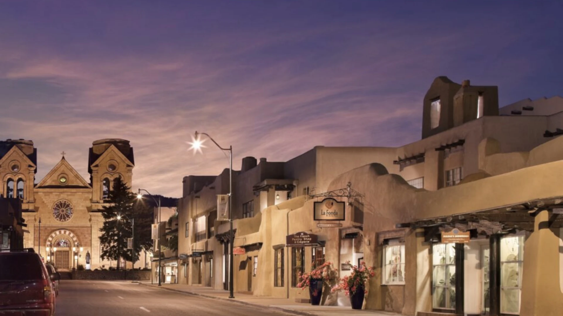 EQ Off Record - Santa Fe